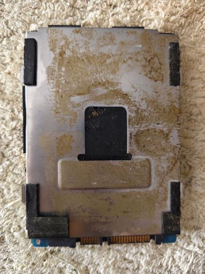 ฮาร์ดดิสโน้ตบุ้ค 500 gb สภาพดีใช้ได้ปกติ รูปที่ 2