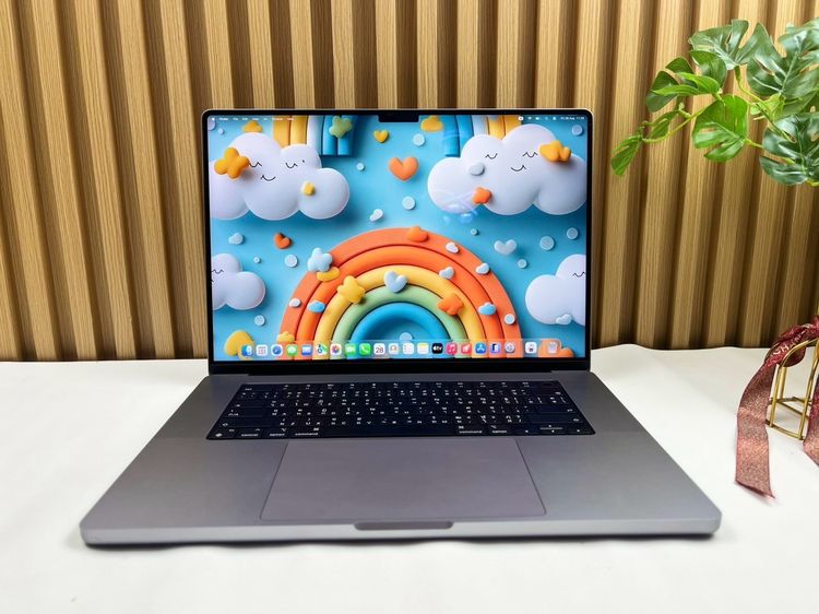 MacBook Pro 16-inch M1Pro