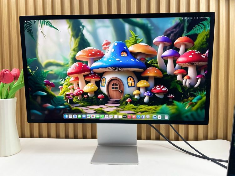 จอภาพ Studio Display 27-inch Retina 5K Stand Glass