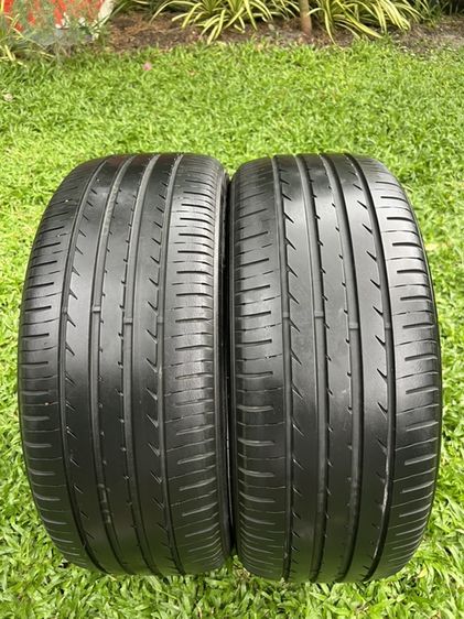 **ยาง TOYO R52A 215/50/18 ปี22 คู่ 1200 บาท !!