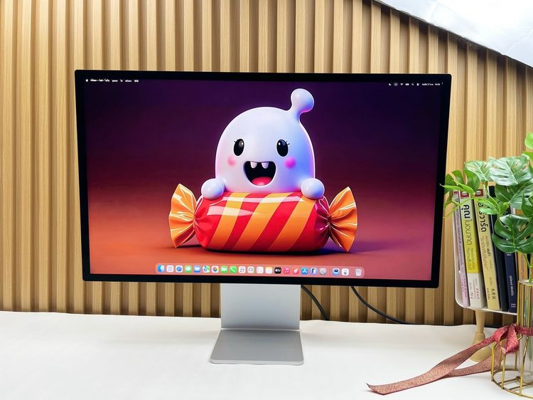 จอภาพ Studio Display 27-inch Retina 5K Stand Glass