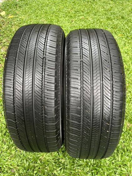 ✅✅ยาง Yokohama Geolandar CV 235/60/18 ปี23 คู่ 1500 บาท สภาพดี ไม่ปะ !