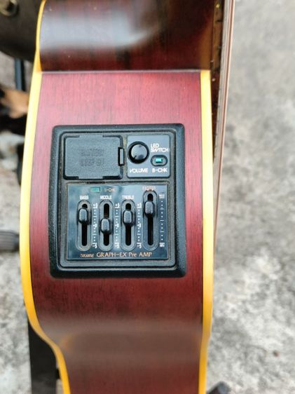 TAKAMINE EN 10 Cตำนาน รูปที่ 2