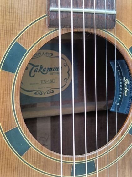 TAKAMINE EN 10 Cตำนาน รูปที่ 13