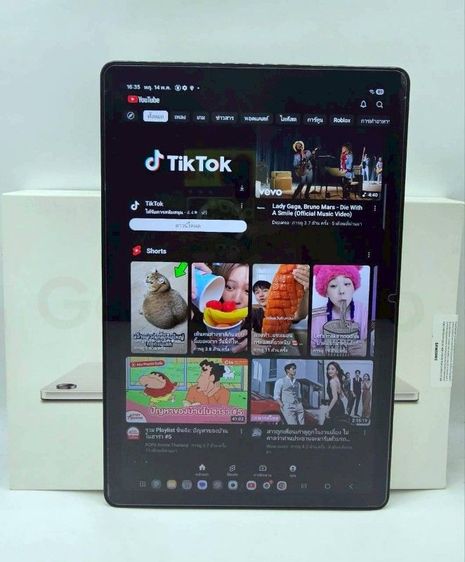 Tab A9 + wifi 8/128gb ประกัน SEP 26 รูปที่ 13