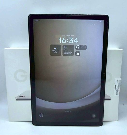 Tab A9 + wifi 8/128gb ประกัน SEP 26 รูปที่ 4