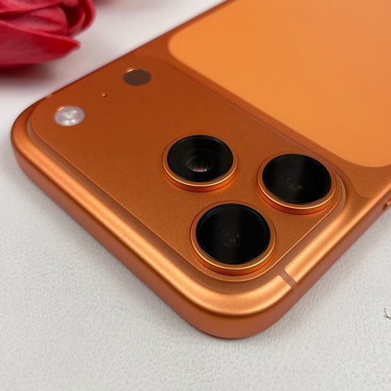 iPhone 17 Pro Max 256 GB Cosmic Orange รูปที่ 7
