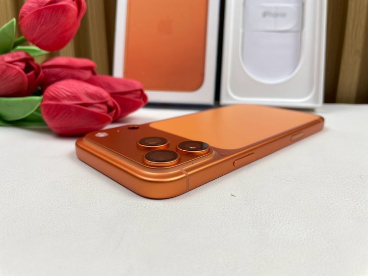 iPhone 17 Pro Max 256 GB Cosmic Orange รูปที่ 6
