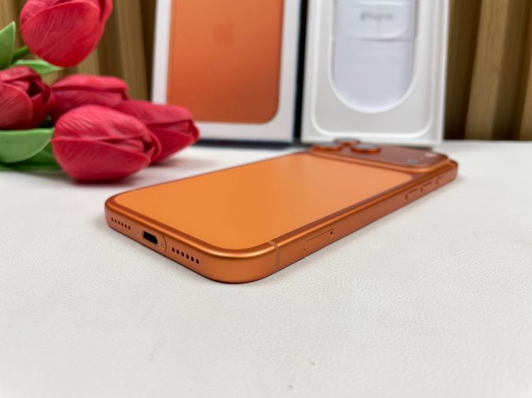 iPhone 17 Pro Max 256 GB Cosmic Orange รูปที่ 3