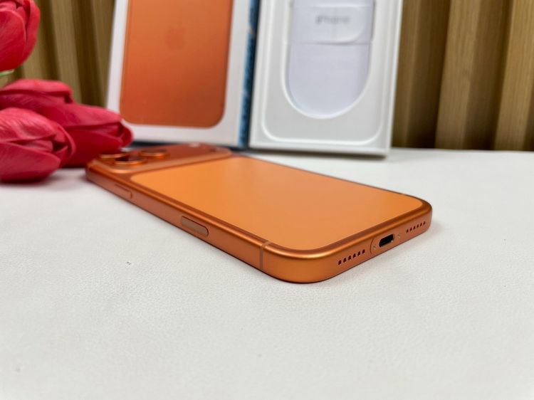 iPhone 17 Pro Max 256 GB Cosmic Orange รูปที่ 4