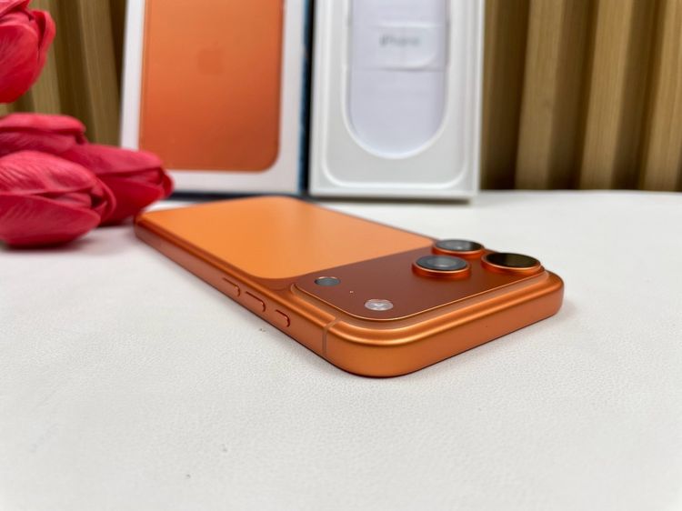 iPhone 17 Pro Max 256 GB Cosmic Orange รูปที่ 5