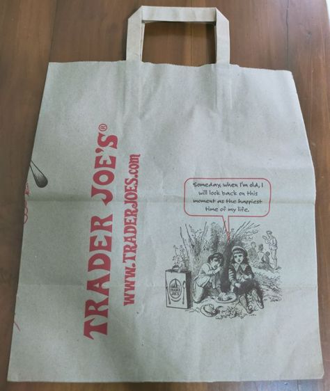 กระเป๋า TRADER JOE'S รูปที่ 6