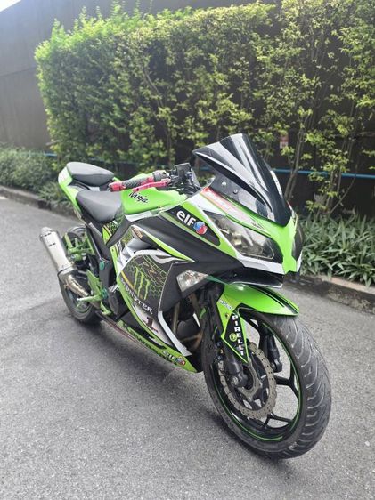 Ninja300 ปี 2014