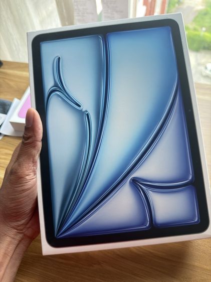 iphone ipad Air7 wifi 256GB M3 มือ1