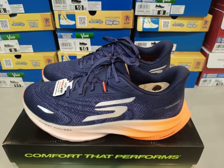 รองเท้าผู้ชาย skechers ของแท้มือ 1