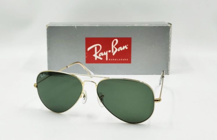 Ray-Ban แว่นตากันแดด RayBan Folding Wayfarer RayBan Aviator RB3025 L0205 58 mm. 601 50มม. พิกัดบางพลี สมุทรปราการ