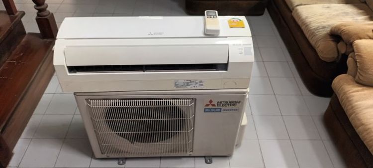 Mitsubishi แอร์ติดผนัง เป็นระบบอินเวอร์เตอร์ แอร์มิตซู18000btu