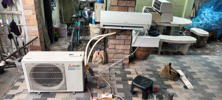 แอร์มิตซู18000btu รูปที่ 11