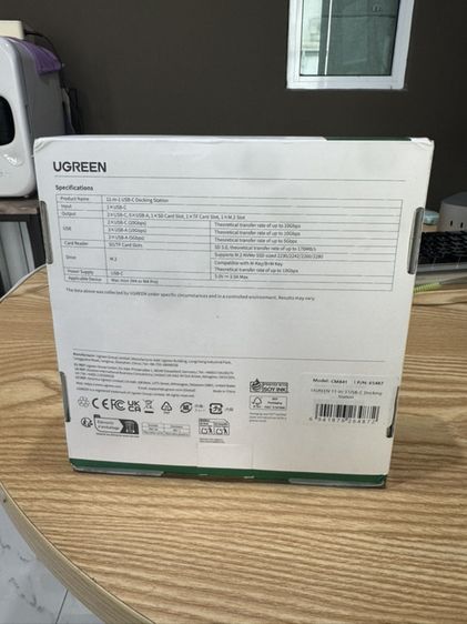 UGREEN Docking Station for Mac Mini รูปที่ 3