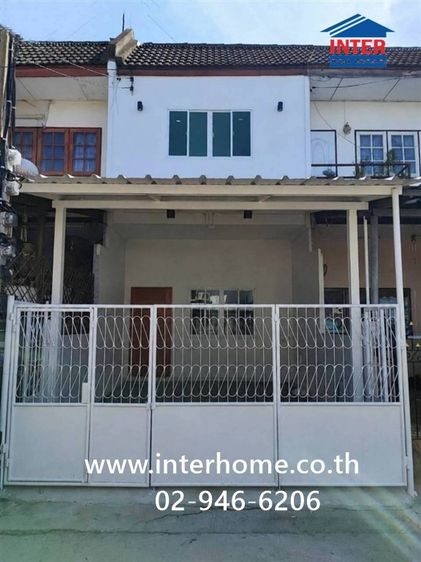 ทาวน์เฮ้าส์ 2 ชั้น 14 ตร.ว. บ้านรีโนเวทประเสริฐมนูกิจ ซอยประเสริฐมนูกิจ27 ถนนประเสริฐมนูกิจ ถนนเกษตร-นวมินทร์ เขตบางกะปิ กรุงเทพมหานคร รูปที่ 2