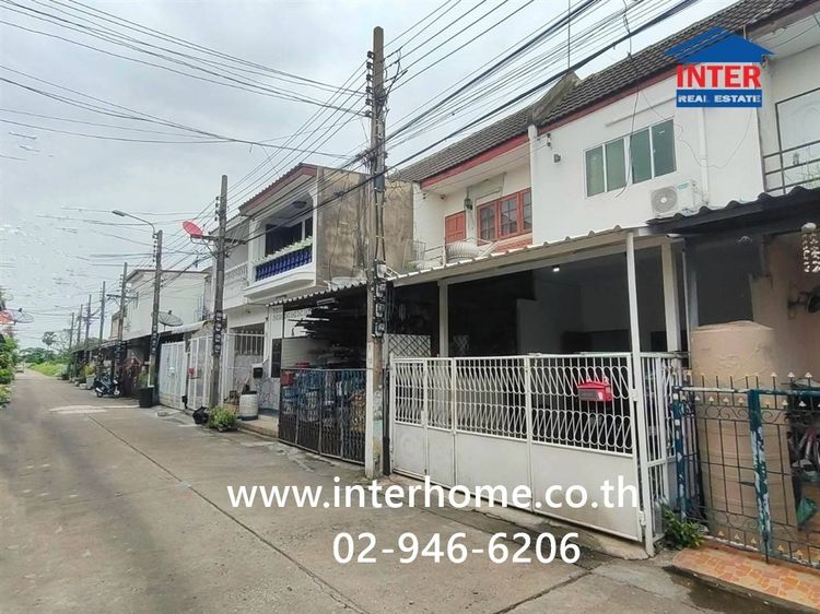 ทาวน์เฮ้าส์ 2 ชั้น 14 ตร.ว. บ้านรีโนเวทประเสริฐมนูกิจ ซอยประเสริฐมนูกิจ27 ถนนประเสริฐมนูกิจ ถนนเกษตร-นวมินทร์ เขตบางกะปิ กรุงเทพมหานคร รูปที่ 3