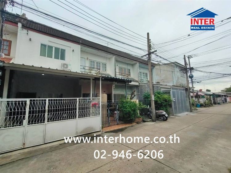 ทาวน์เฮ้าส์ 2 ชั้น 14 ตร.ว. บ้านรีโนเวทประเสริฐมนูกิจ ซอยประเสริฐมนูกิจ27 ถนนประเสริฐมนูกิจ ถนนเกษตร-นวมินทร์ เขตบางกะปิ กรุงเทพมหานคร รูปที่ 4