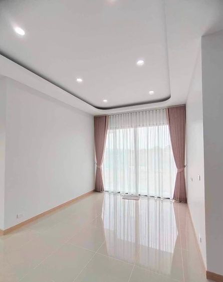 บ้านเดี่ยวชั้นเดียว เงินเหลือ 3 ห้องนอน 2 ห้องน้ำ เครดิตดีเหลือฟลักแสน รูปที่ 3