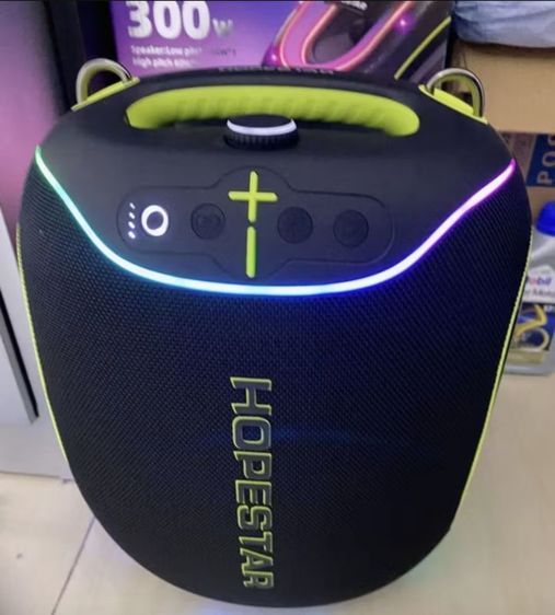 ลำโพง Hopestar Party Box 600 แบบ ไม่มีไมค์ รูปที่ 2