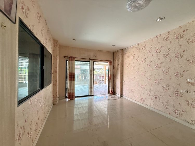 บ้านเดี่ยว2 ชั้นโครงการพฤกษากาญจน์ 2 บ้านต้องรีโนเวทก่อนอยู่ ต.ปากแพรก อ.เมือง จ.กาญจนบุรี รูปที่ 3