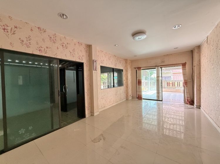 บ้านเดี่ยว2 ชั้นโครงการพฤกษากาญจน์ 2 บ้านต้องรีโนเวทก่อนอยู่ ต.ปากแพรก อ.เมือง จ.กาญจนบุรี รูปที่ 4