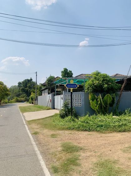 ✨ที่ดินสวย ทำเลดี พร้อมปลูกบ้าน  ใกล้โรงบาลสินแพทย์ อบจ.กาญจน์ สะพานข้ามแม่น้ำแคว