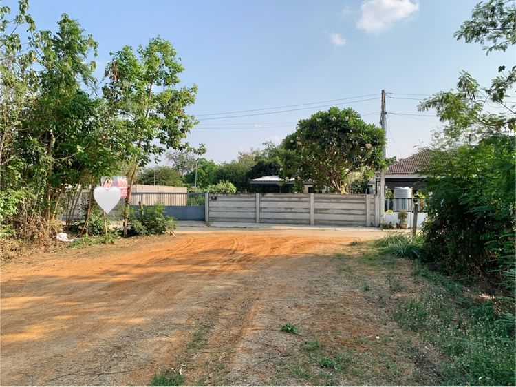 ที่ดินถมแล้วพร้อมปลูกบ้าน ใกล้อบจ.กาญจน์ สะพานข้ามแม่น้ำแคว ต.ท่ามะขาม อ.เมือง จ.กาญจนบุรี รูปที่ 2