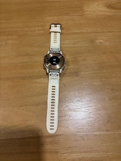 Garmin Fenix 6s Solar Sapphire Titanium  ราคา 4990 บาท รวมส่ง สภาพสวยๆ ขนาดหน้าปัด 42 mm มีตัวเรือน  หลิน0860684442 รูปที่ 2