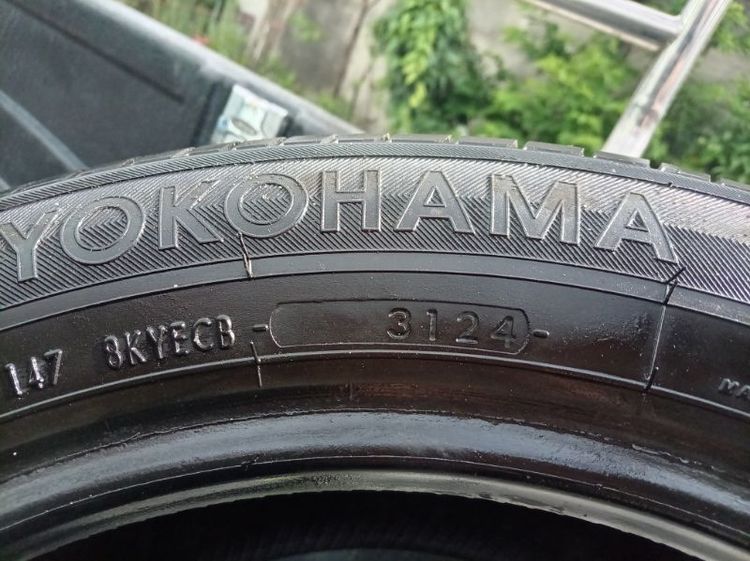 ยาง Yokohama 205 55 16 ปี 24