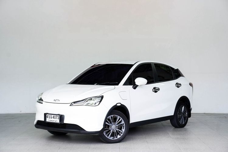 Neta V 2023 Utility-car ไฟฟ้า ไม่ติดแก๊ส เกียร์อัตโนมัติ ขาว
