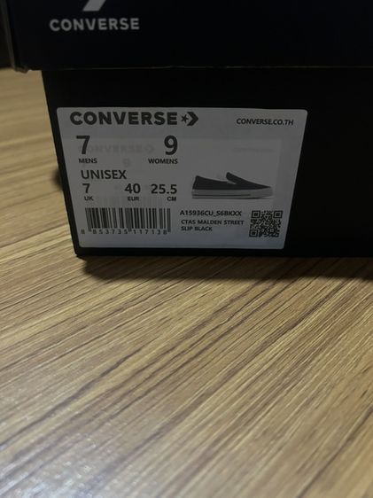 converse slip on รูปที่ 4