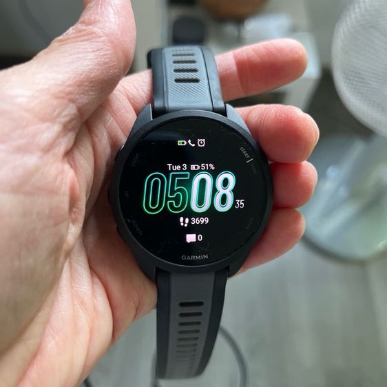 Garmin forerunner 165