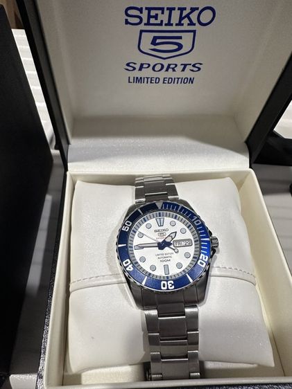 Seiko 5 Sports SRPD08K1 Mashu Lake Limited Edition