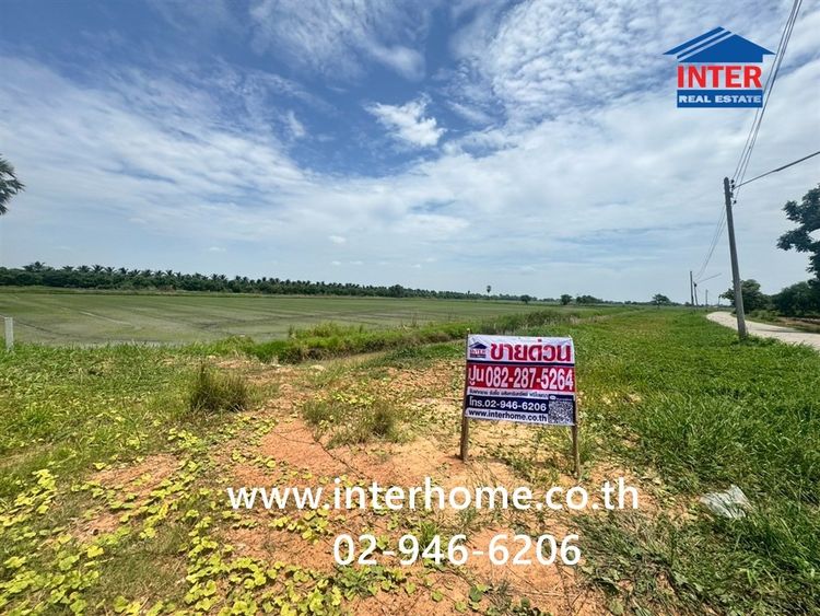 ที่ดินเปล่า 61 ไร่ 262 ตร.ว. หมู่บ้านหนองอ่างทอง ที่ดินสระบุรี ,ใกล้วิหารหลวงพ่อสำเร็จ ศักดิ์สิทธิ์ หนองแค สระบุรี รูปที่ 4