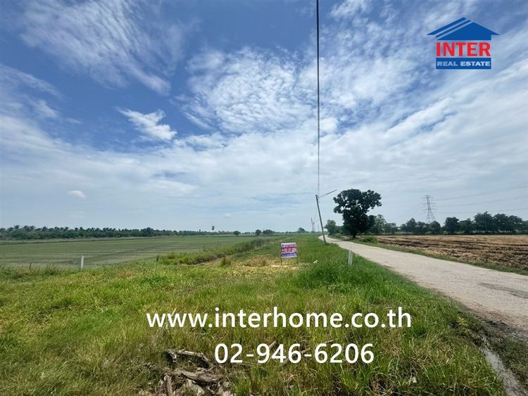 ที่ดินเปล่า 61 ไร่ 262 ตร.ว. หมู่บ้านหนองอ่างทอง ที่ดินสระบุรี ,ใกล้วิหารหลวงพ่อสำเร็จ ศักดิ์สิทธิ์ หนองแค สระบุรี รูปที่ 2