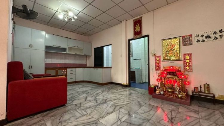 บ้านสวยพร้อมอยู่ ทำเล ซอยจรัญสนิทวงศ์ 35 ราคา 3.60 ล้านบาท รูปที่ 2