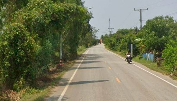 ขายที่ดินด่วน เกือบ 4ไร่ พิษณุโลก ติดชุมชน