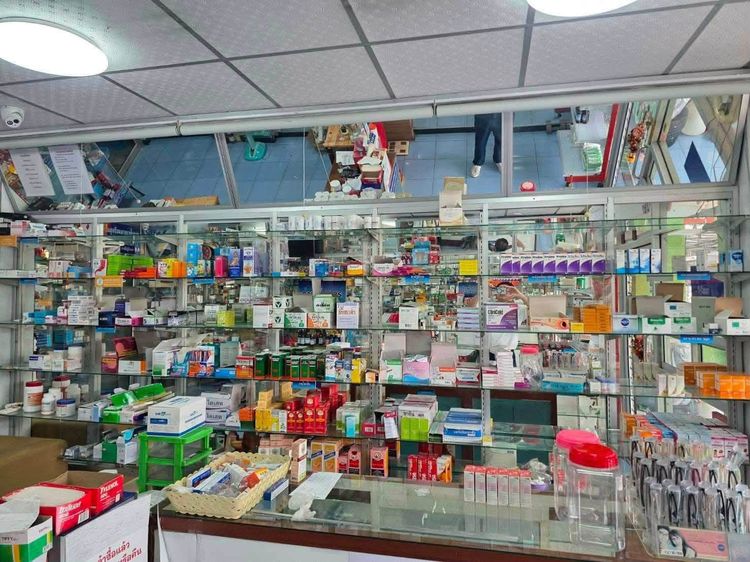 เซ้งร้านยา ทำเลดี มีลูกค้าประจำ ถ.บางขุนเทียนชายทะเล รูปที่ 8