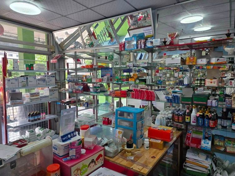 เซ้งร้านยา ทำเลดี มีลูกค้าประจำ ถ.บางขุนเทียนชายทะเล รูปที่ 7