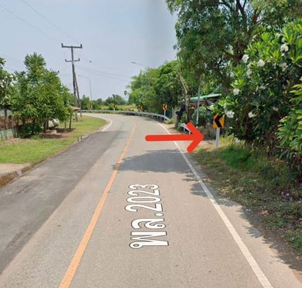 ขายที่ดินด่วน เกือบ 8ไร่ พิษณุโลก ติดชุมชน