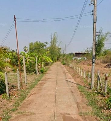 ขายที่ดินด่วน เกือบ 4ไร่ สกลนคร ติดชุมชน รูปที่ 4