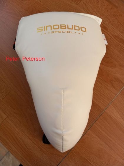 กระจับ มวย มวยสากล มวยไทย เทควันโด คาราเต้ กังฟู Kick Boxing  groin protector คุณภาพสูง แข็งแรงทนทาน รูปที่ 3