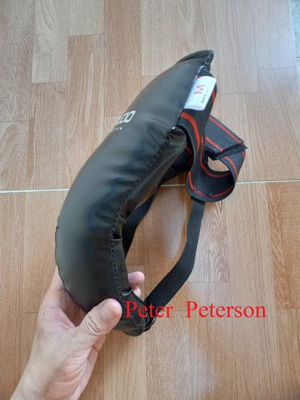 กระจับ มวย มวยสากล มวยไทย เทควันโด คาราเต้ กังฟู Kick Boxing  groin protector คุณภาพสูง แข็งแรงทนทาน รูปที่ 8