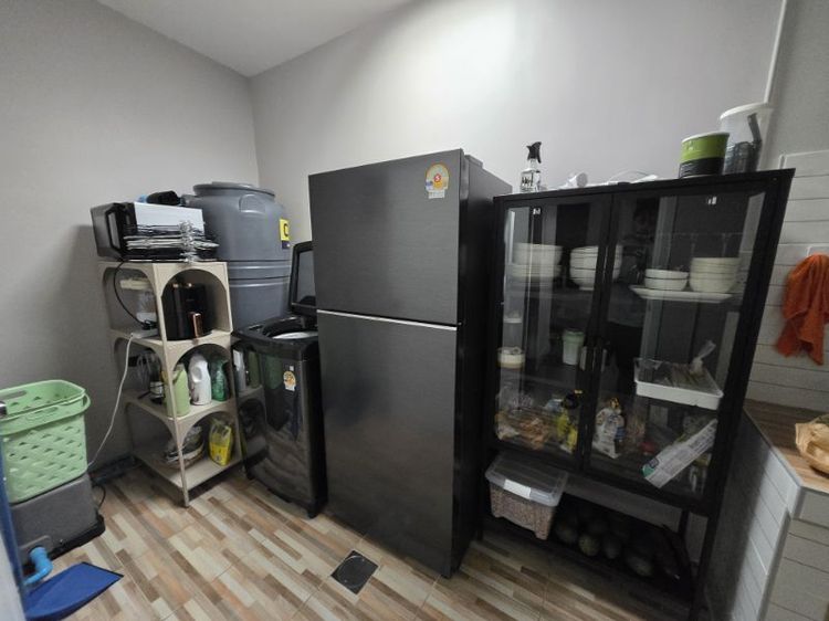 Pruksa ตกแต่งครบ ใช่ ขายบ้านทาวน์โฮม หมู่บ้านพฤกษา64/2 รังสิตคลองสาม รูปที่ 4