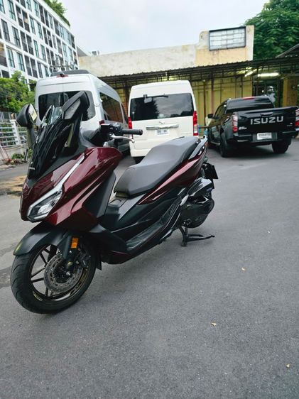 Honda Forza 350 2023 ไมล์น้อย